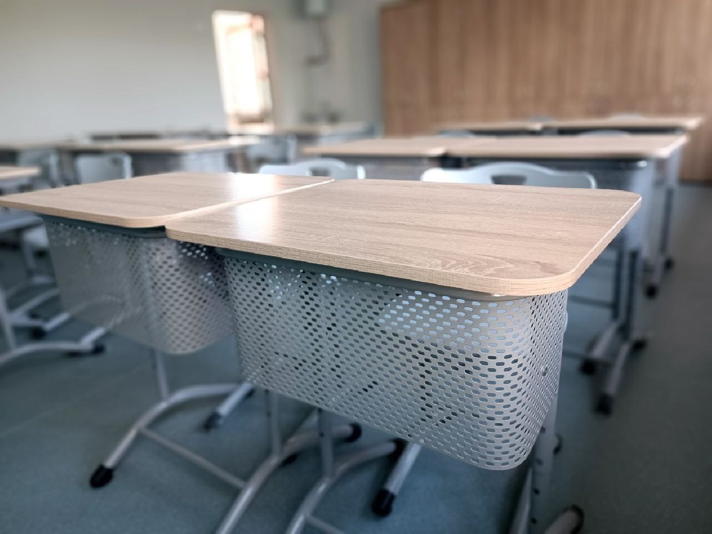 Можайск, Можайский городской округ, Подмосковье, школа, капитальный ремонт, губернатор, работы, школьники, учебный год