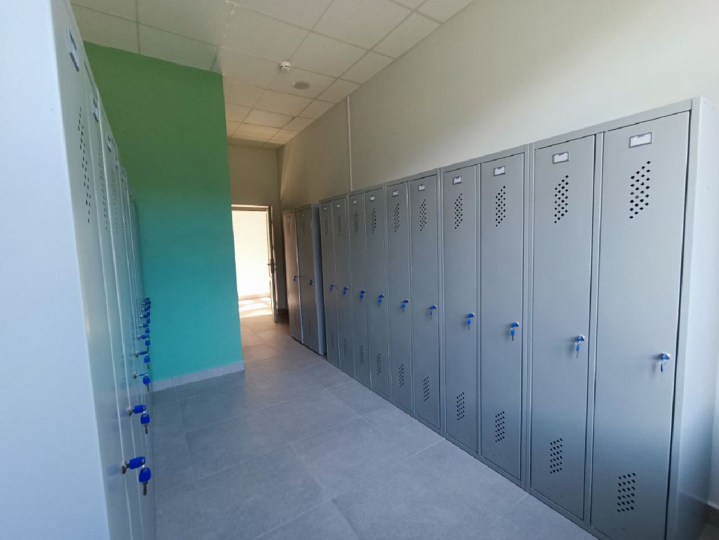 Можайск, Можайский городской округ, Подмосковье, школа, капитальный ремонт, губернатор, работы, школьники, учебный год