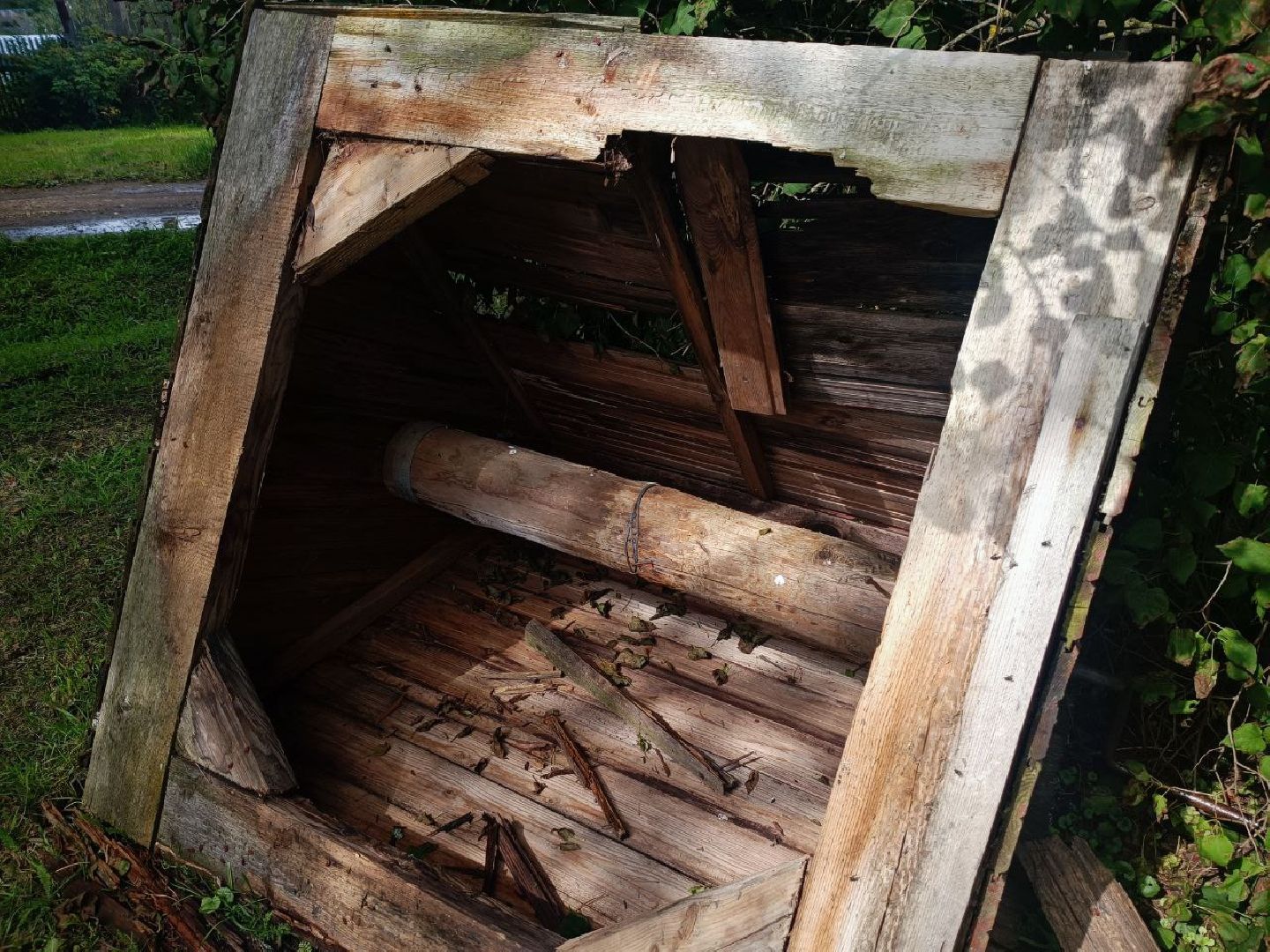 Можайск, Можайский городской округ, Подмосковье, колодец, вода, чистая вода, жители, работы, ремонт, благоустройство,
