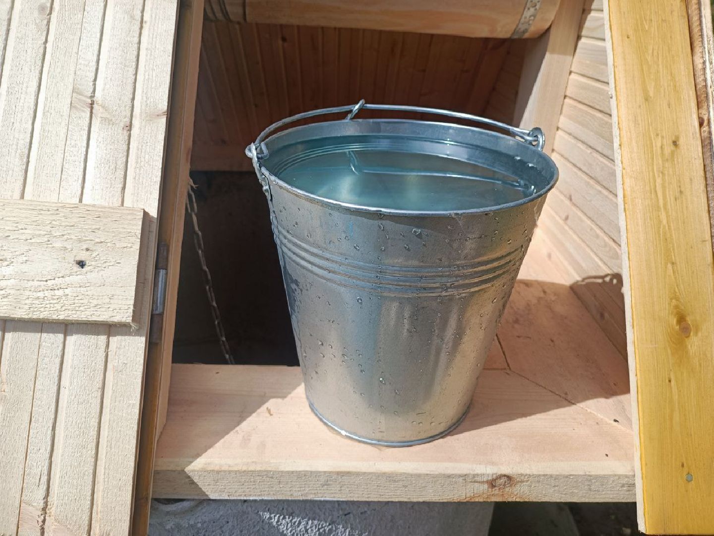 Можайск, Можайский городской округ, Подмосковье, колодец, вода, чистая вода, жители, работы, ремонт, благоустройство,