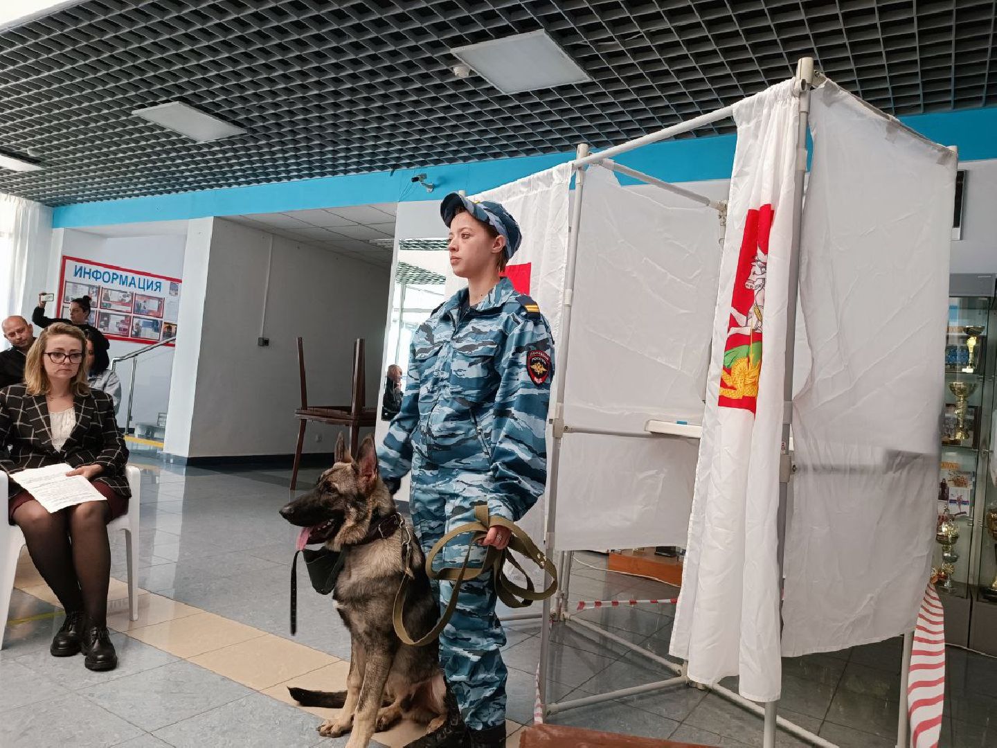 Можайск, Можайский городской округ, Подмосковье, выборы, губернатор, учения, нештатные ситуации, террористический акт, избирательная комиссия, действия