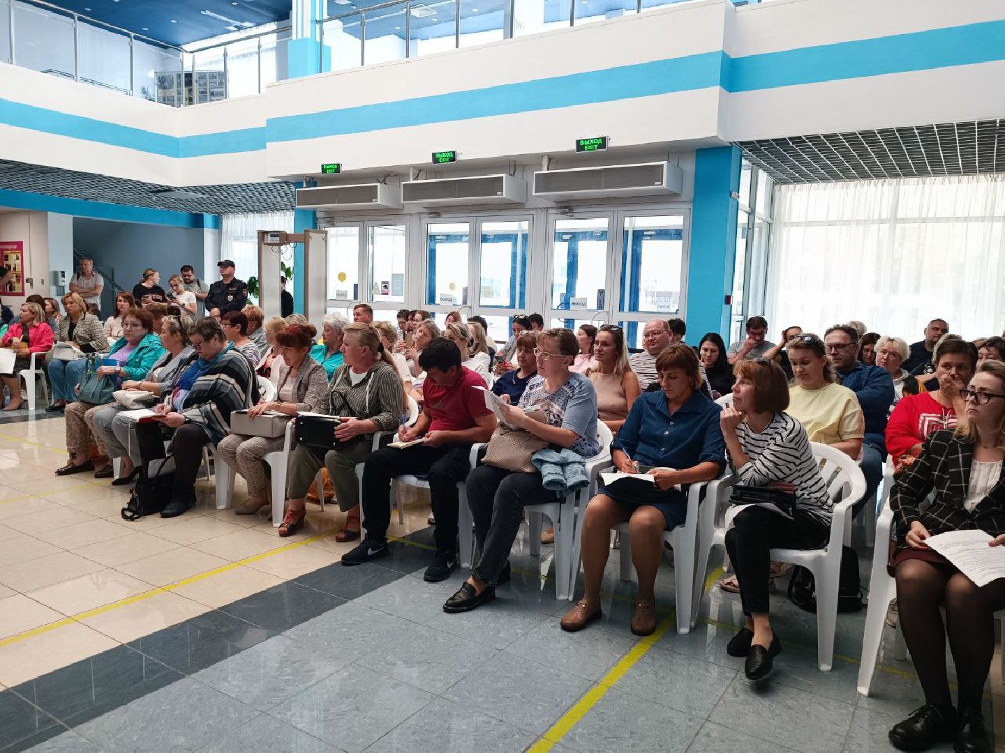 Можайск, Можайский городской округ, Подмосковье, выборы, губернатор, учения, нештатные ситуации, террористический акт, избирательная комиссия, действия