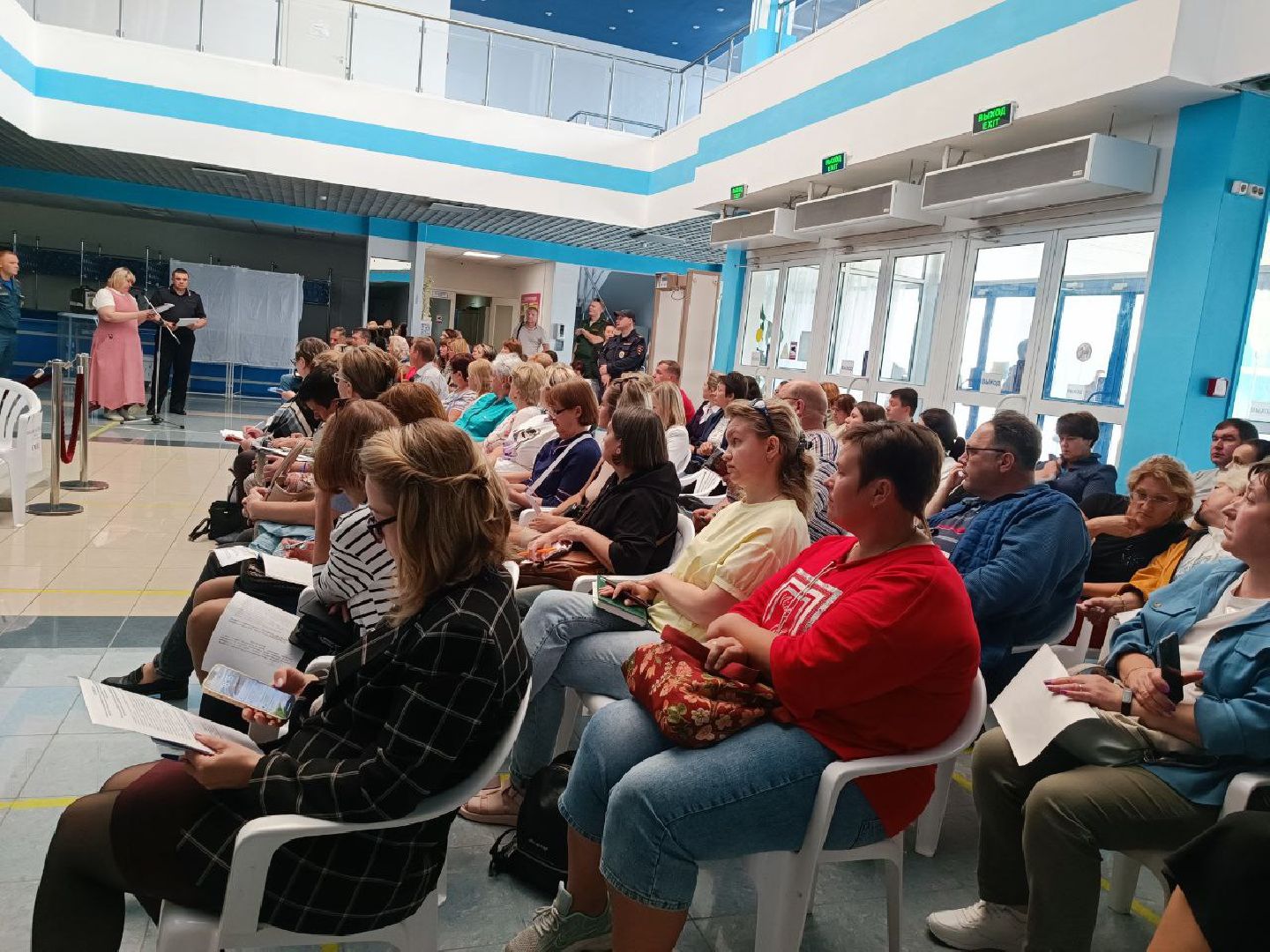 Можайск, Можайский городской округ, Подмосковье, выборы, губернатор, учения, нештатные ситуации, террористический акт, избирательная комиссия, действия