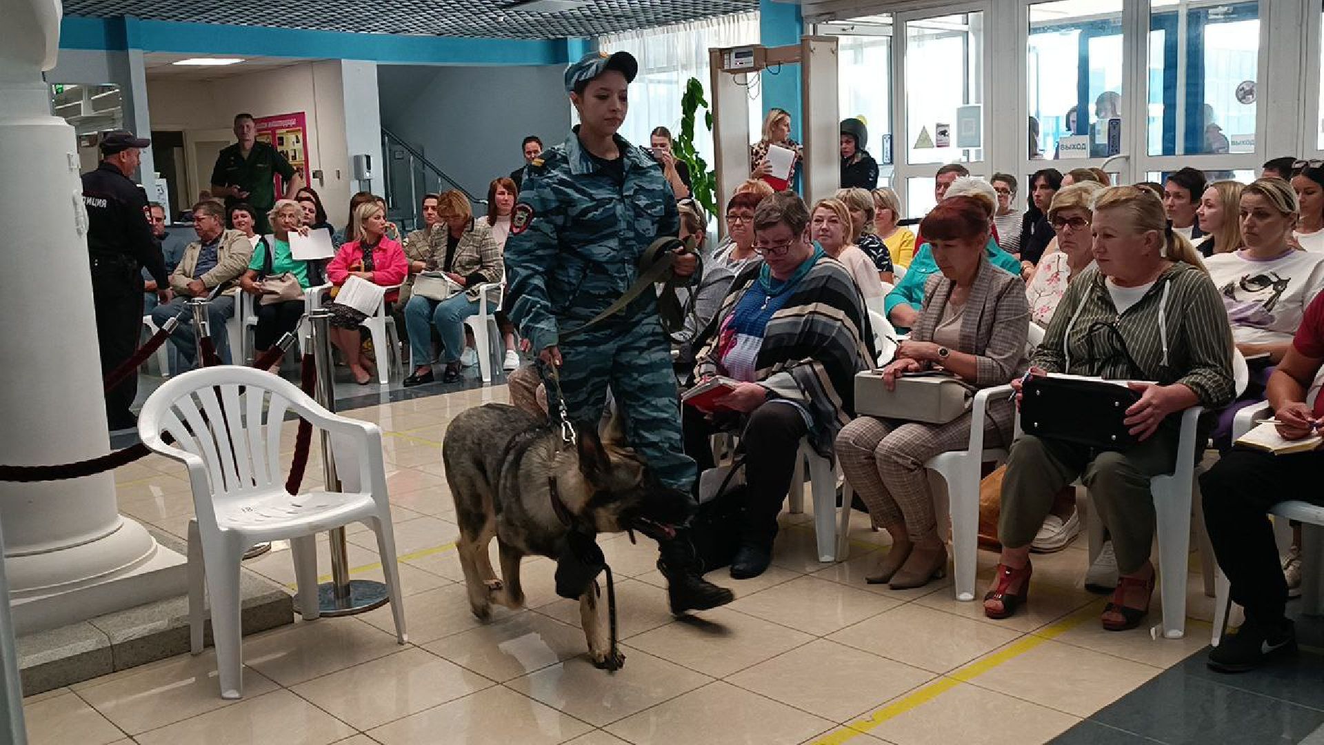 Можайск, Можайский городской округ, Подмосковье, выборы, губернатор, учения, нештатные ситуации, террористический акт, избирательная комиссия, действия