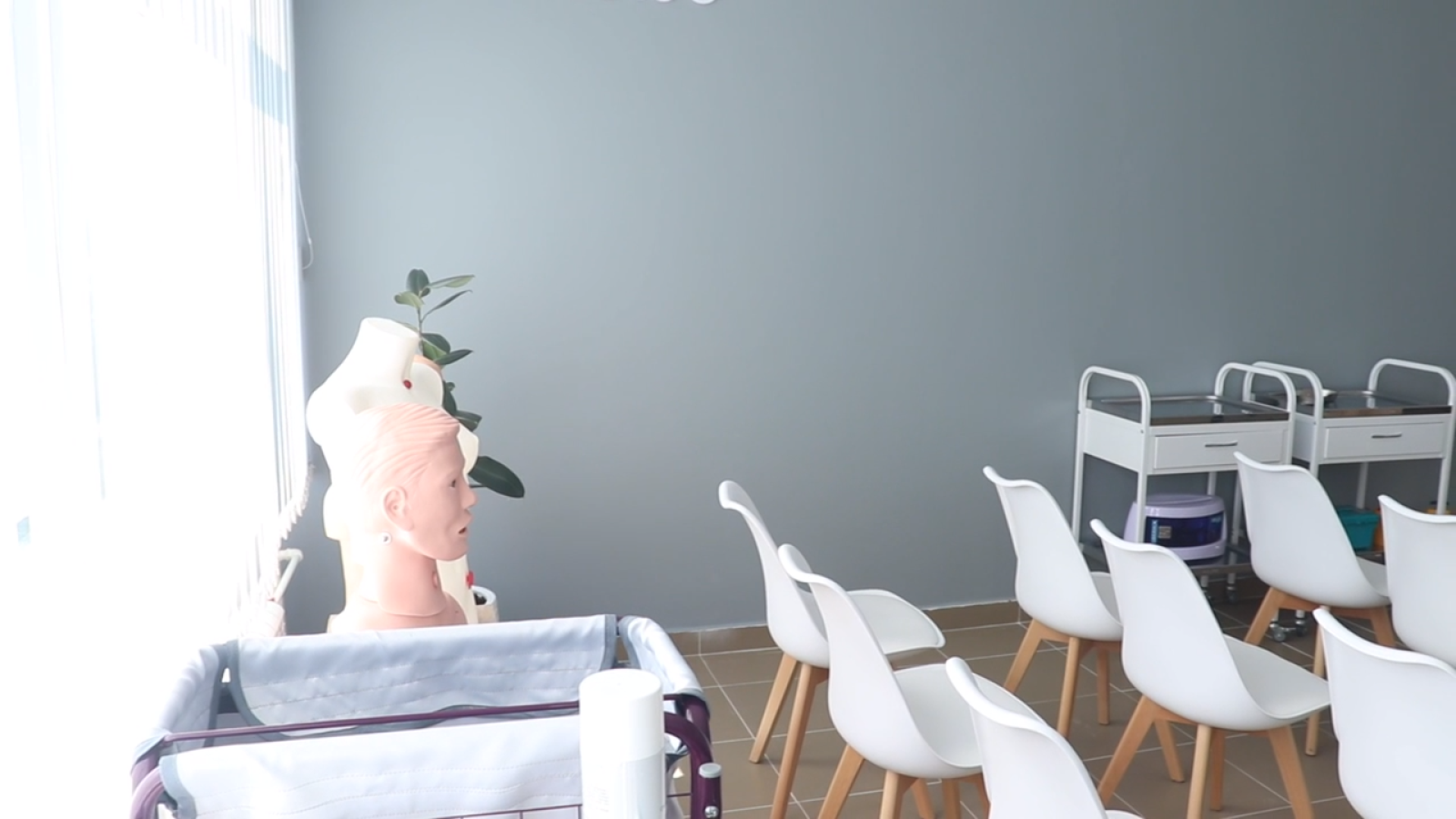 Егорьевск, симуляционный класс