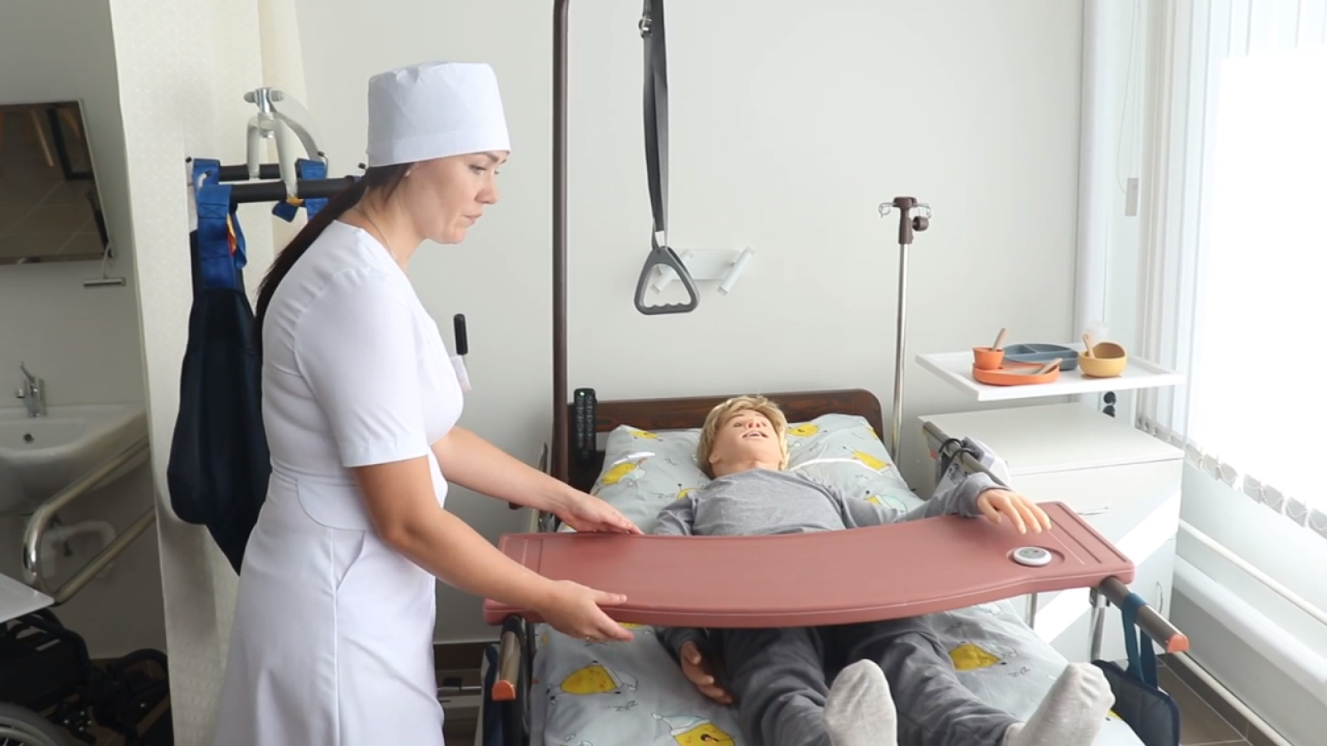 Егорьевск, симуляционный класс