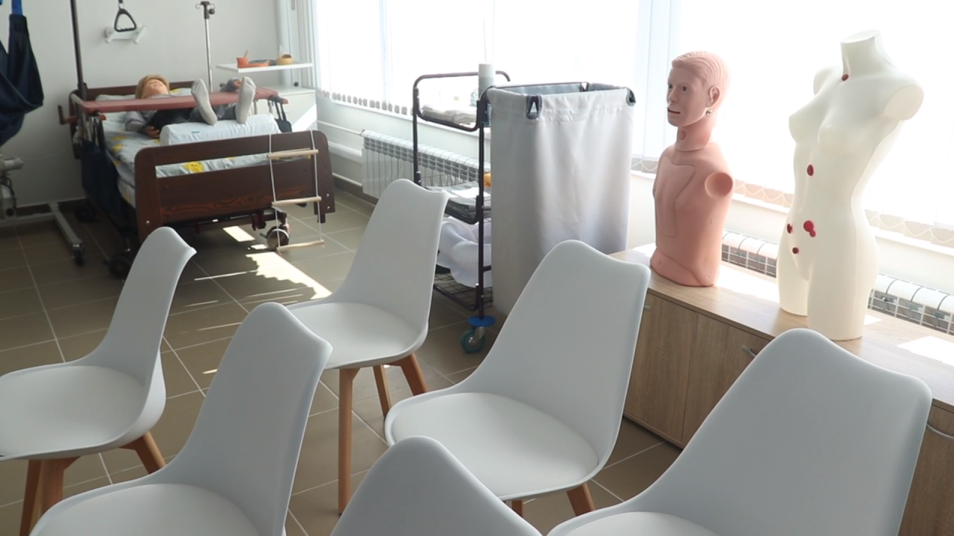 Егорьевск, симуляционный класс