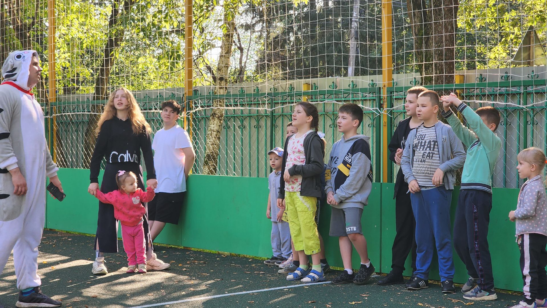 Пушкино, Полиция, благотворительность, дети, общество