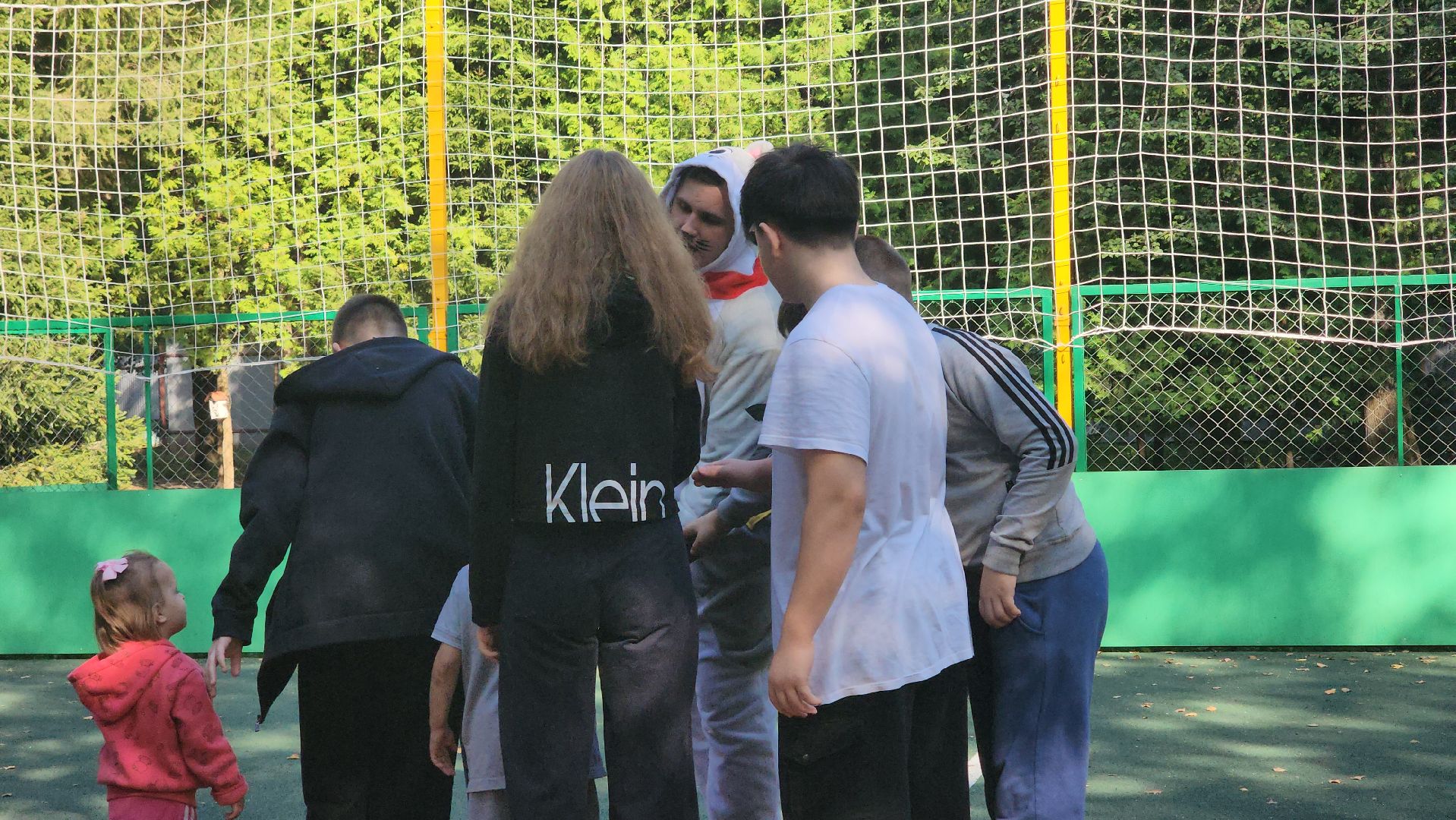 Пушкино, Полиция, благотворительность, дети, общество