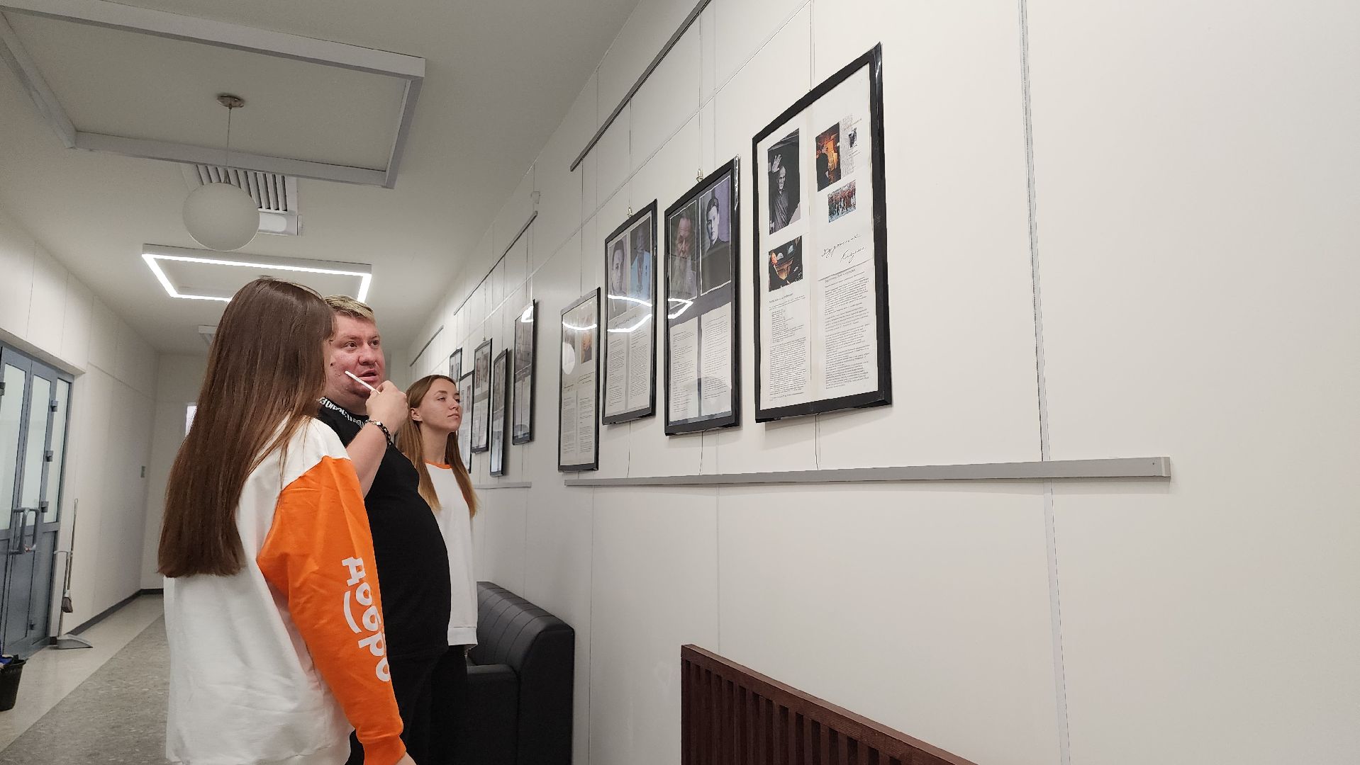 Пушкино, культура, Правдинский, волонтеры, волонтеры культуры