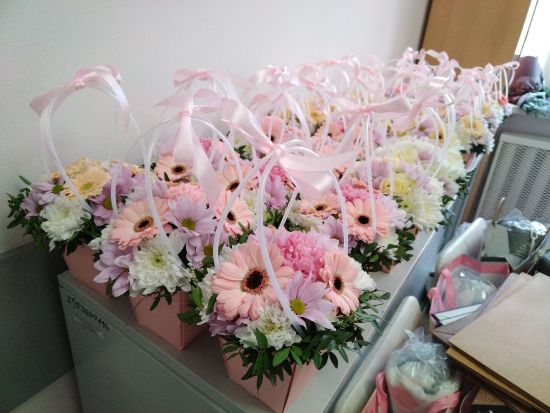 Юлия Купецкая, 8 Марта, роддом, перинатальный центр, МГКБ,