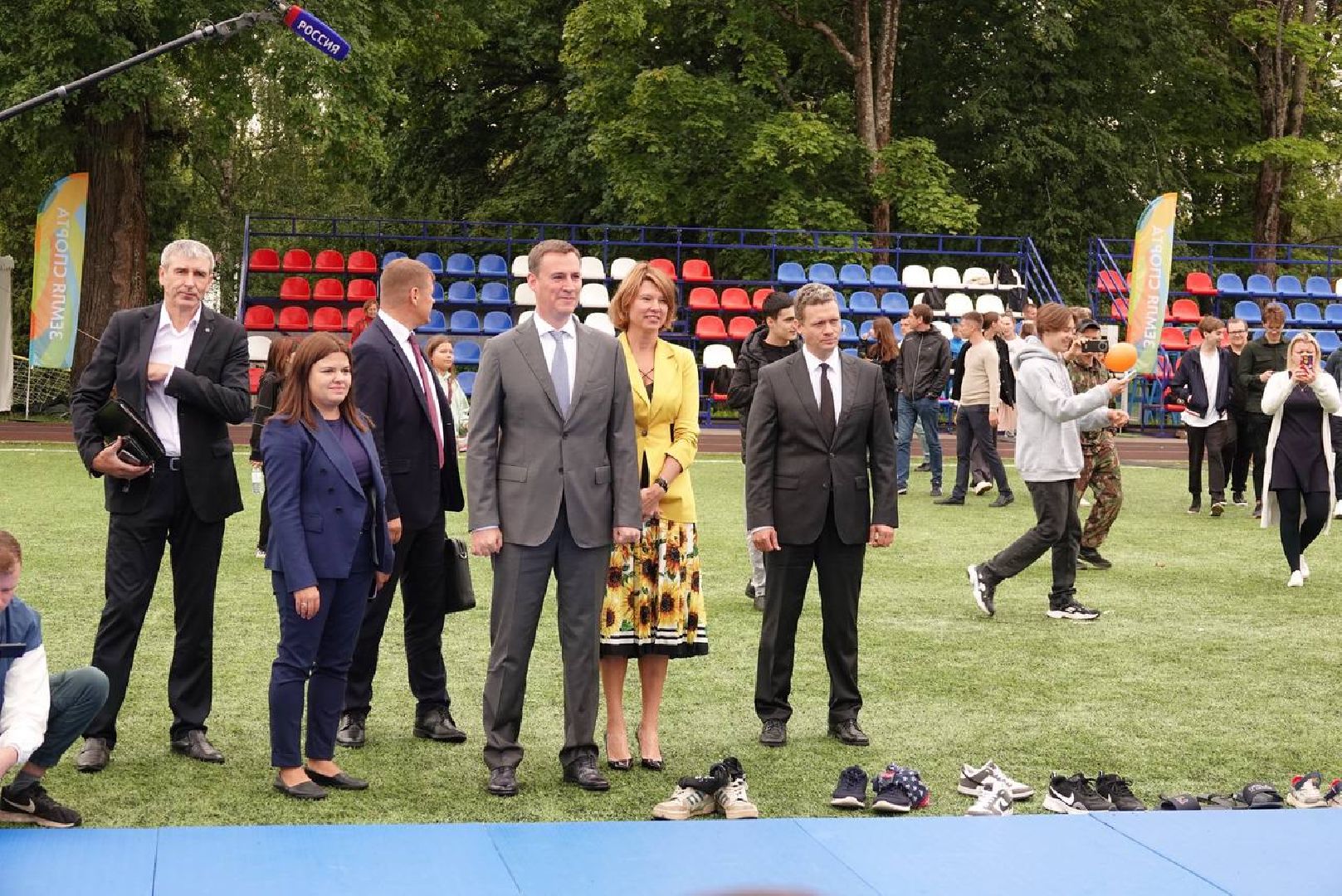 Сергиево-Посадский городской округ, Сергиев Посад, Пересвет, Спорт, Фестиваль, Марафон, Русские сезоны, Сельское хозяйство, Дмитрий Патрушев, Георгий Филимонов