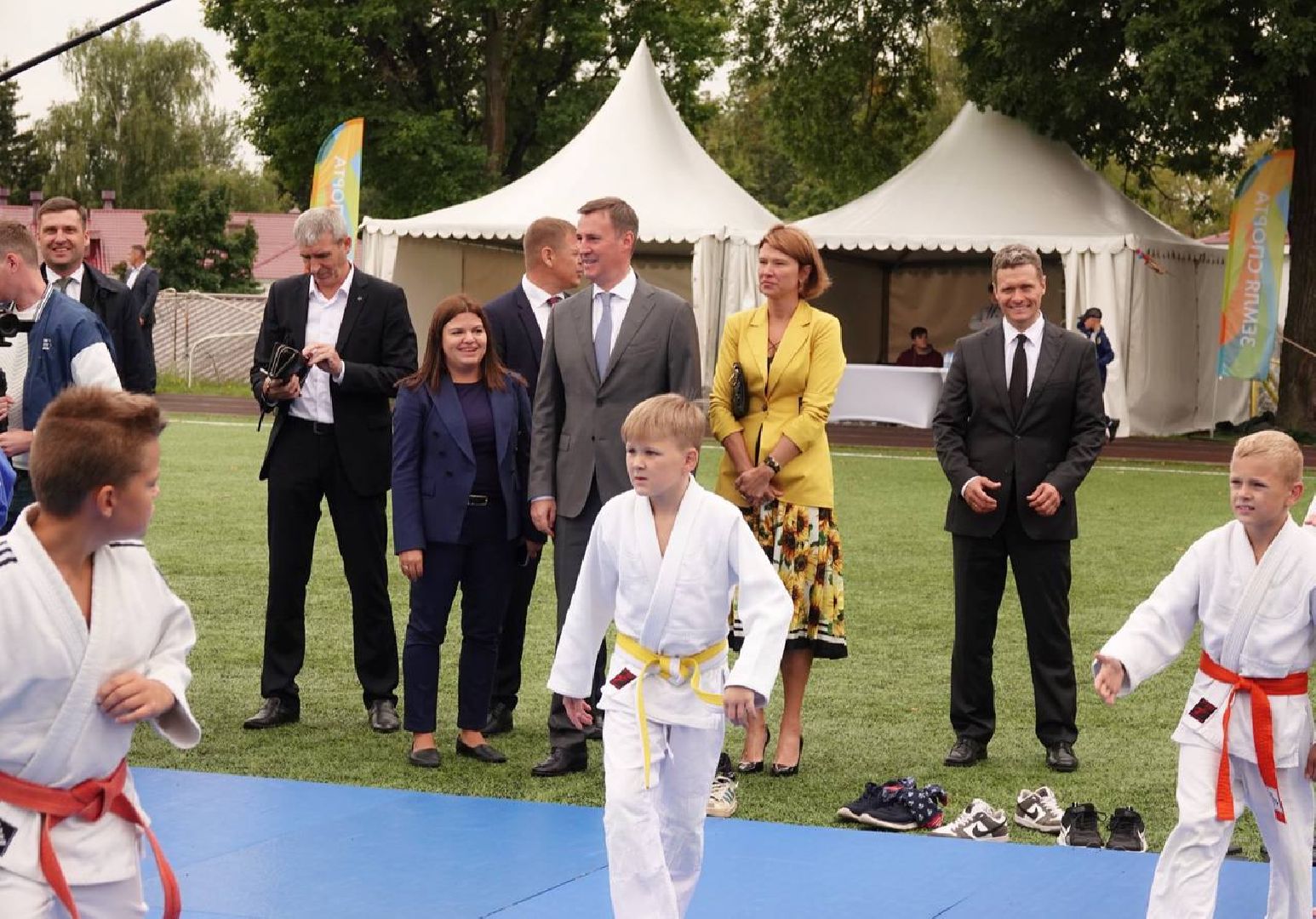 Сергиево-Посадский городской округ, Сергиев Посад, Пересвет, Спорт, Фестиваль, Марафон, Русские сезоны, Сельское хозяйство, Дмитрий Патрушев, Георгий Филимонов