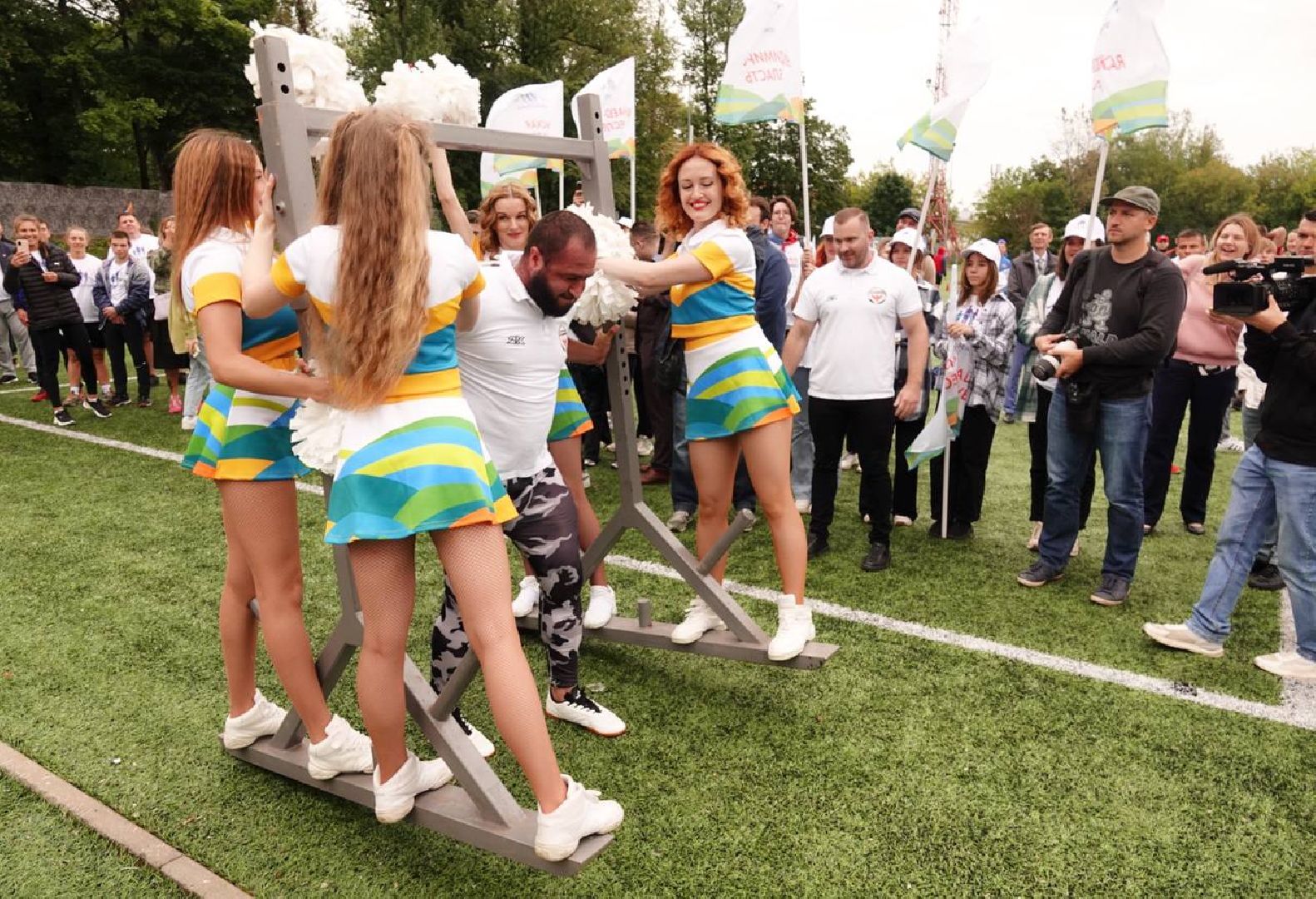 Сергиево-Посадский городской округ, Сергиев Посад, Пересвет, Спорт, Фестиваль, Марафон, Русские сезоны, Сельское хозяйство, Дмитрий Патрушев, Георгий Филимонов