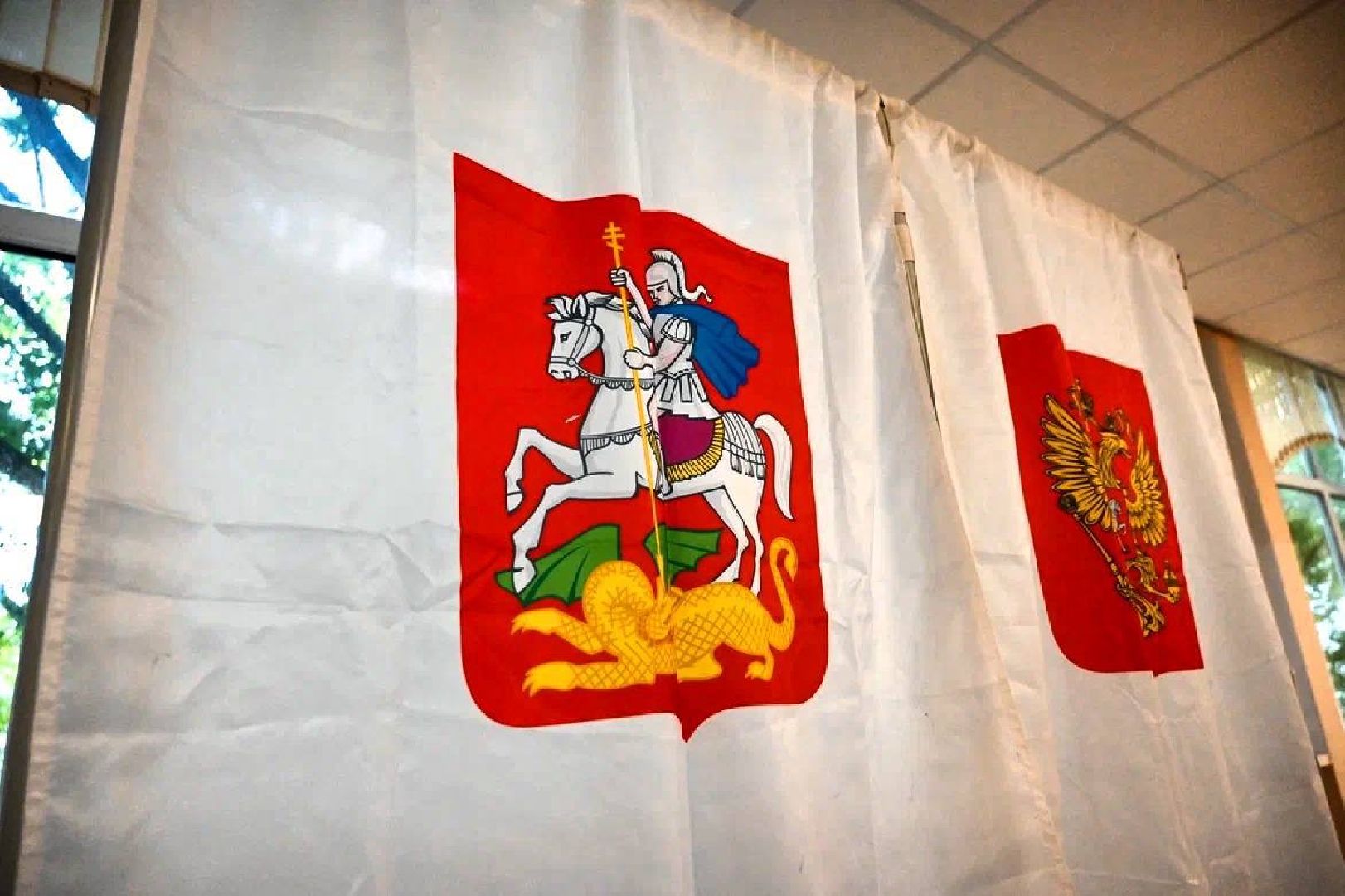 Сергиево-Посадский городской округ, Сергиев Посад, ДЭГ, Выборы, Голосование