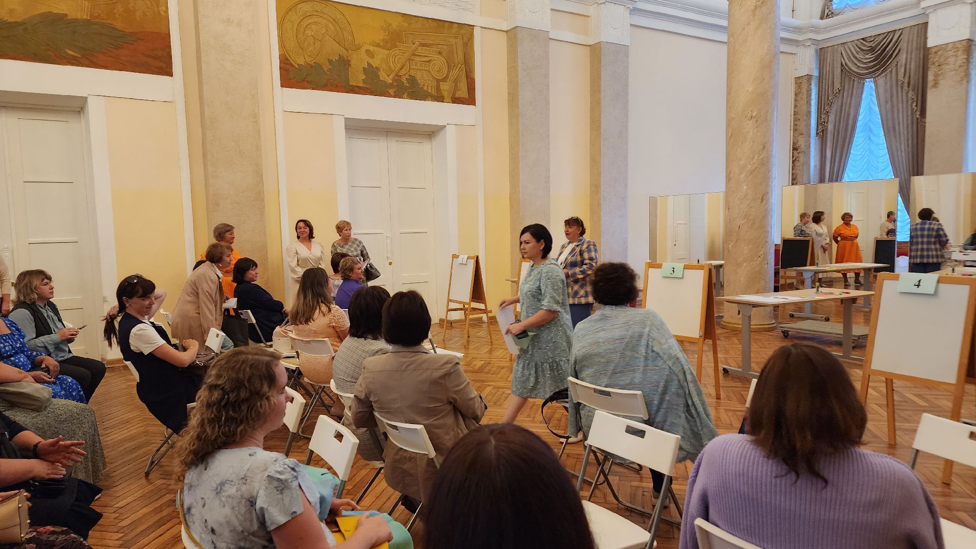 Ступино, предшкола, образование,