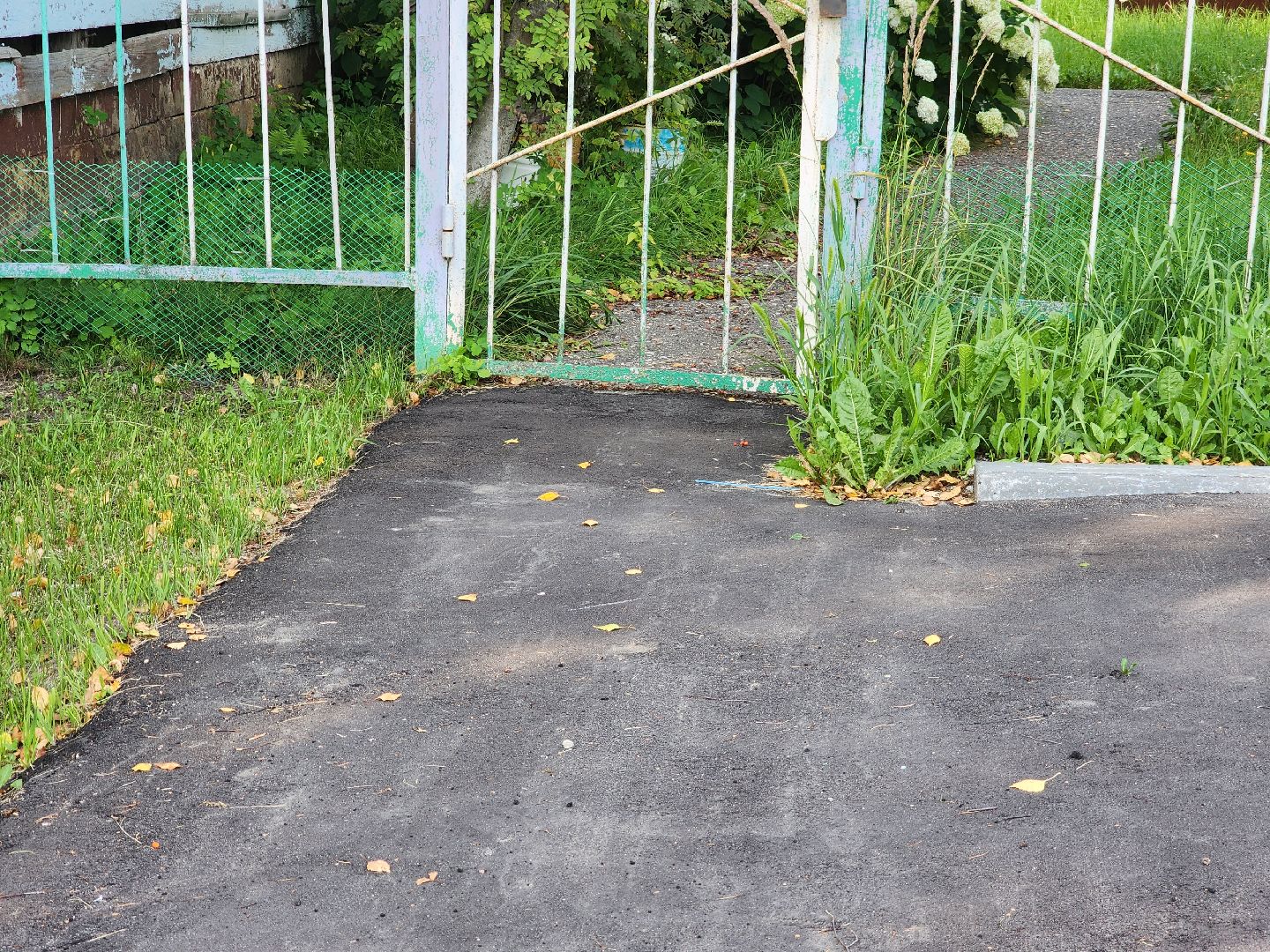 Павловский Посад, городской округ Павловский Посад, люди, благоустройство, тротуар, улица, ремонт