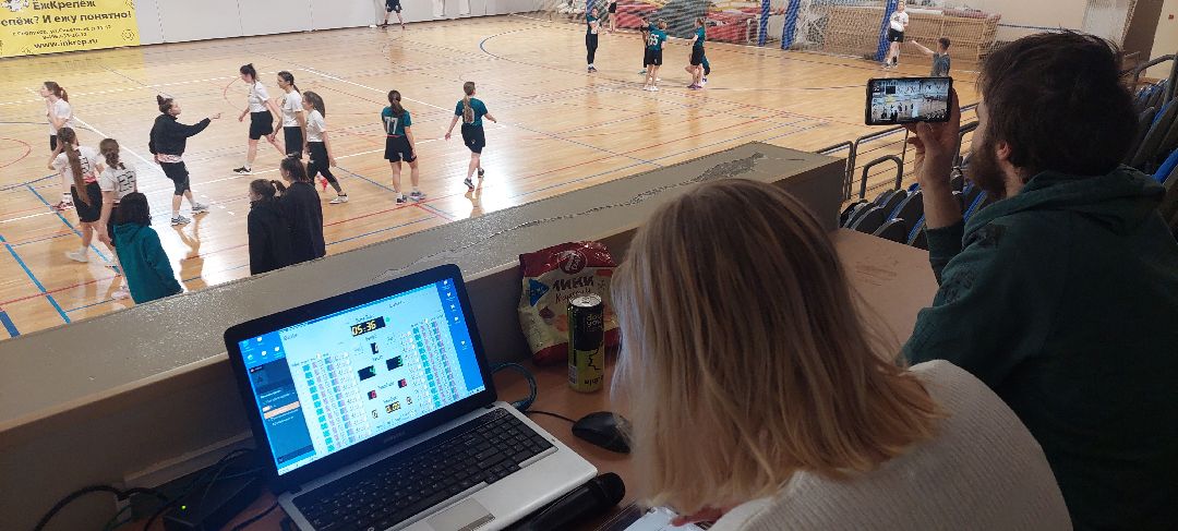 Пущино, спорт