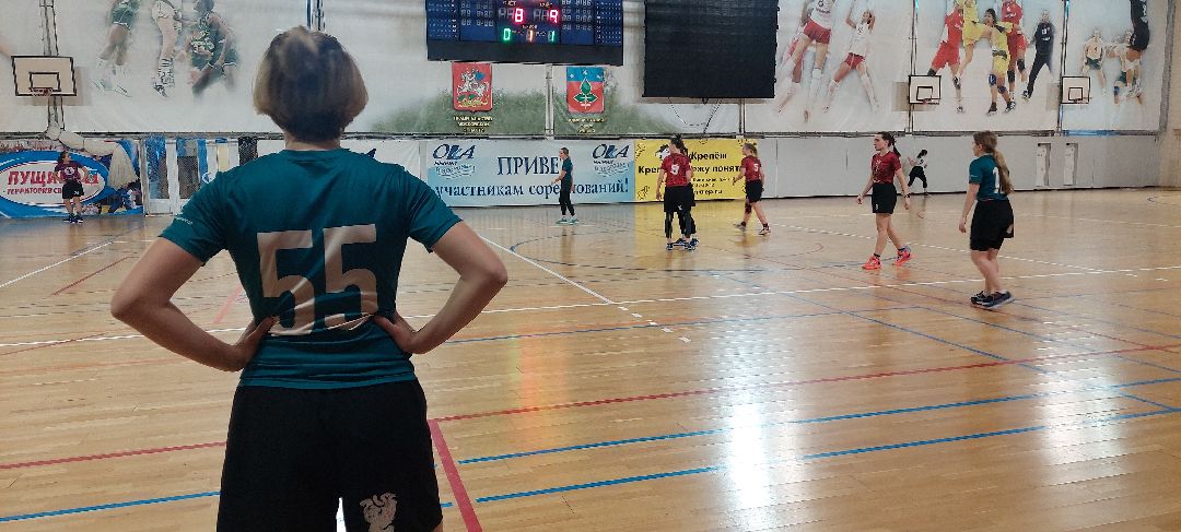 Пущино, спорт