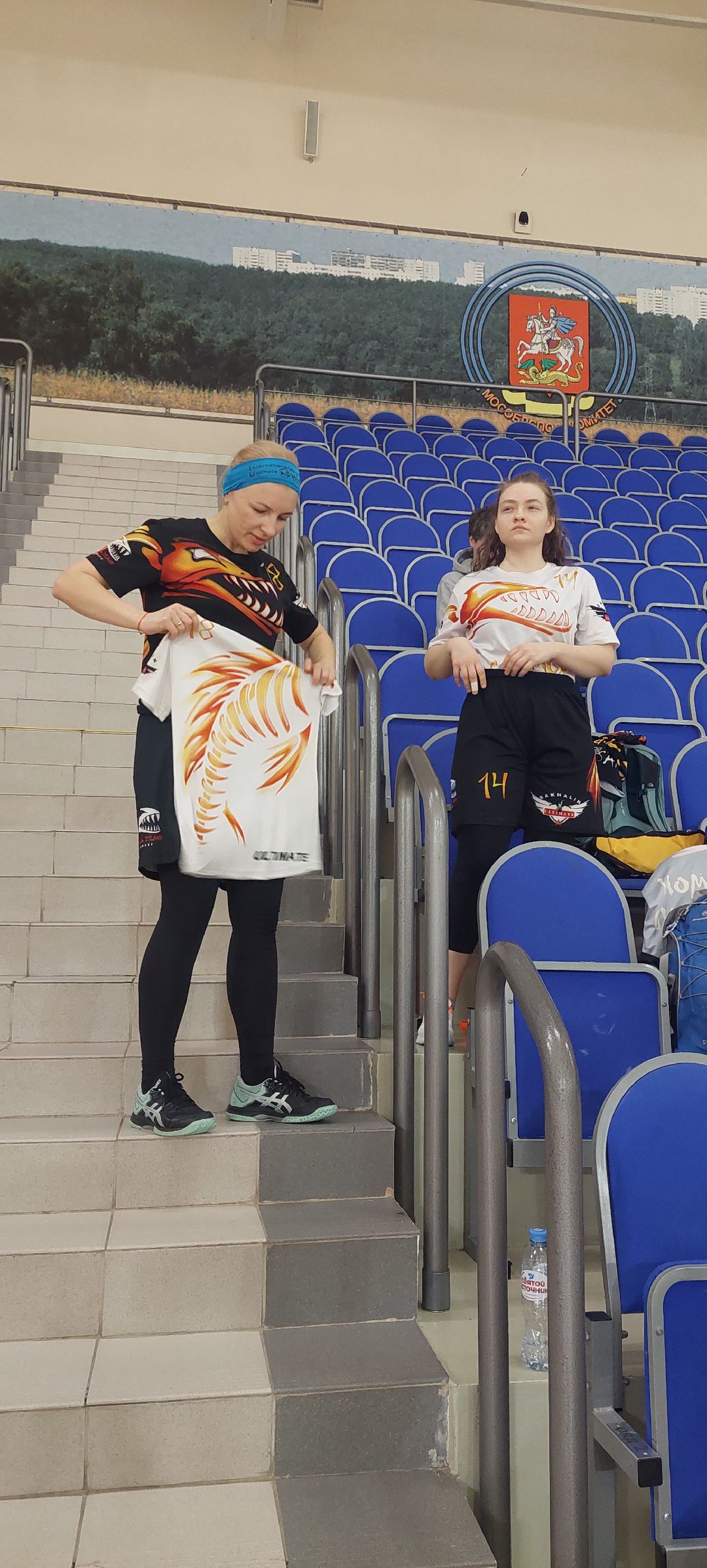 Пущино, спорт