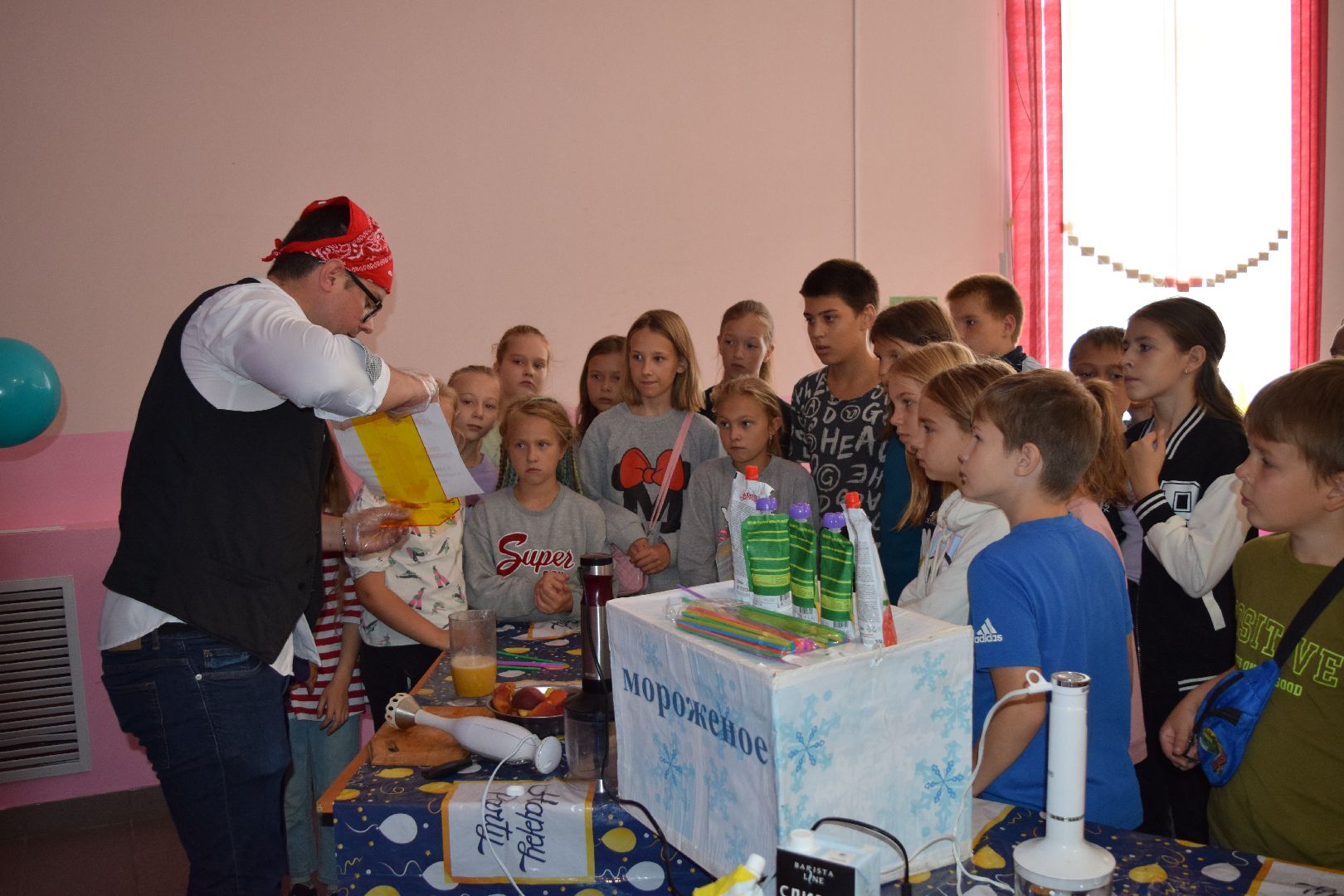 Егорьевск, Шувое, осень, дети