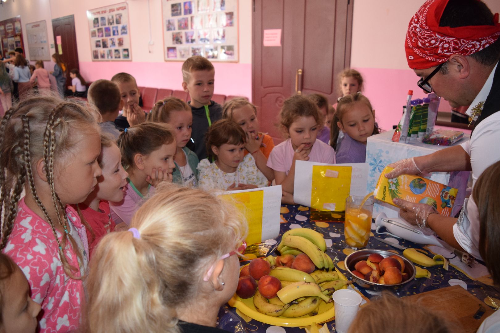 Егорьевск, Шувое, осень, дети