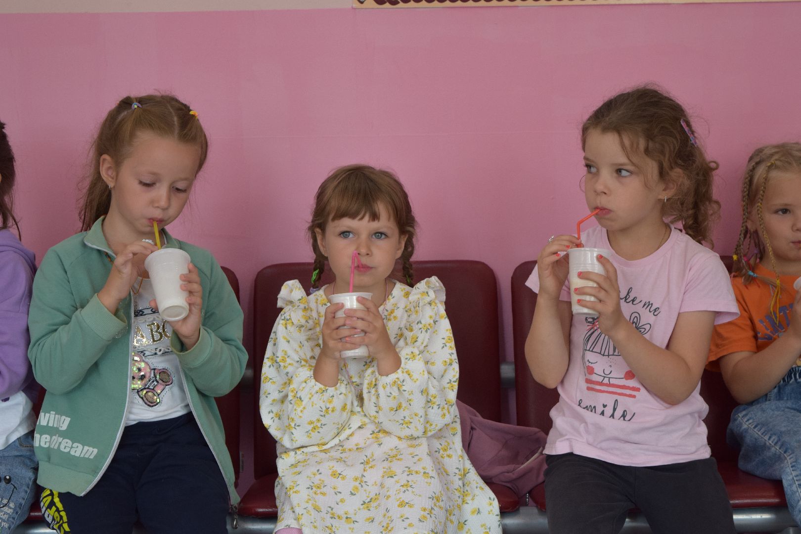 Егорьевск, Шувое, осень, дети