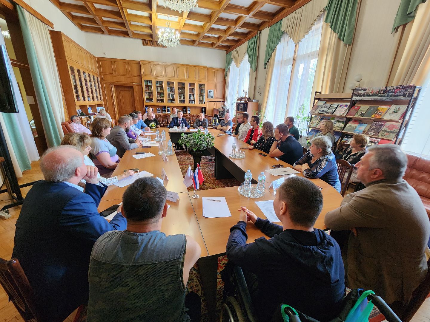 Руза, цвт имени лиходея, РЕАБИЛИТАЦИЯ, инвалиды,