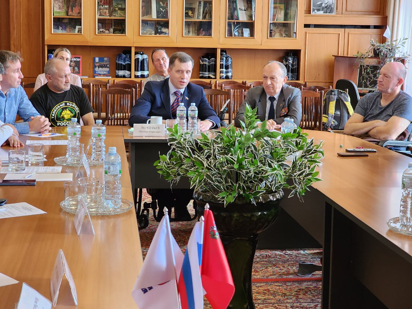 Руза, цвт имени лиходея, РЕАБИЛИТАЦИЯ, инвалиды,