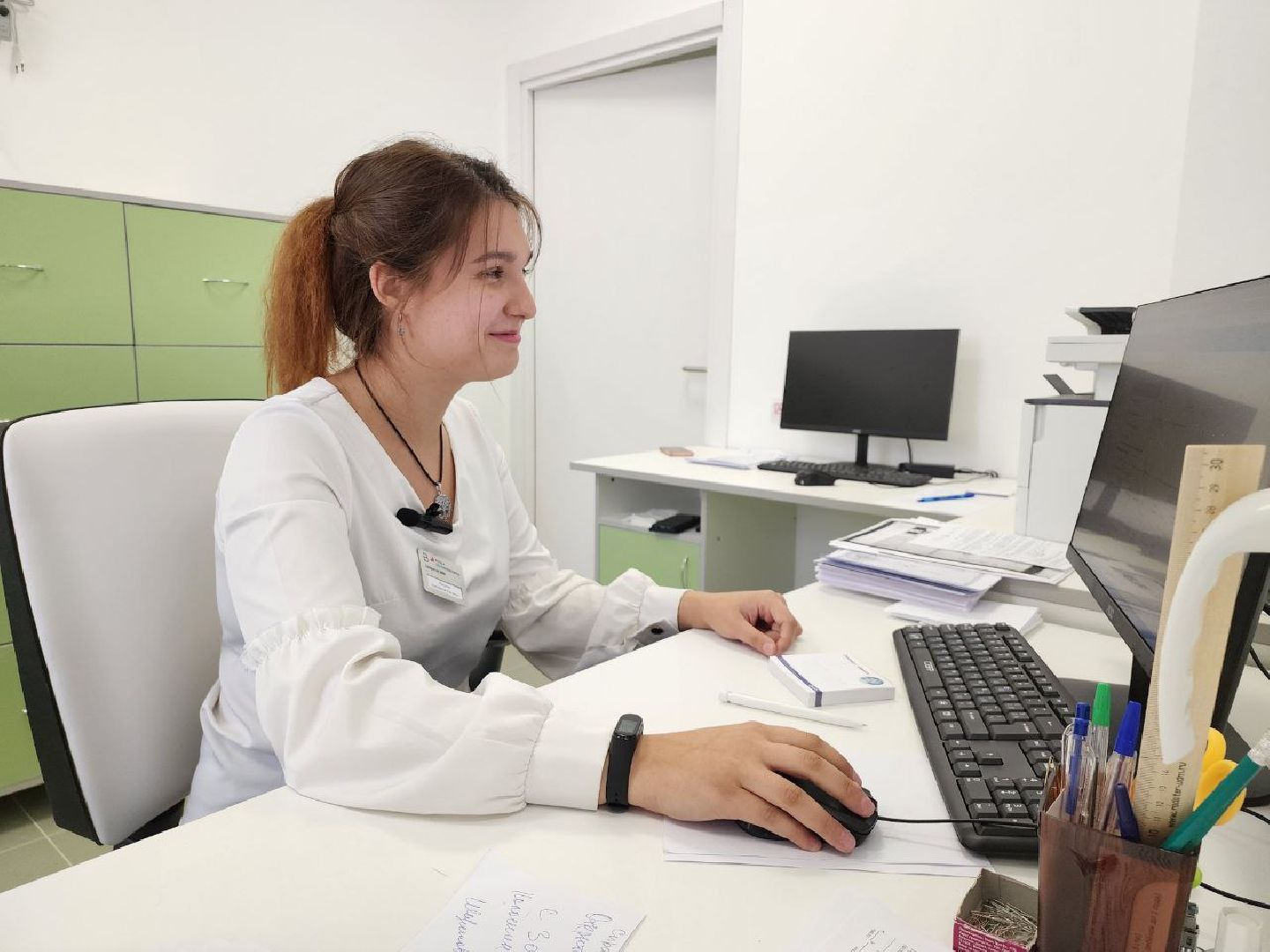 работа; медицина; здравоохранение; кадры; боброво