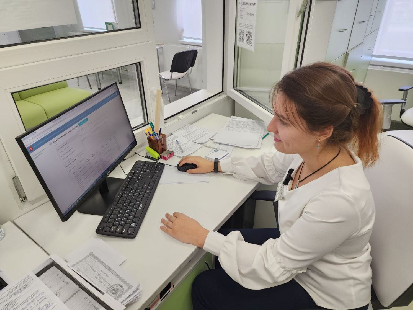 работа; медицина; здравоохранение; кадры; боброво