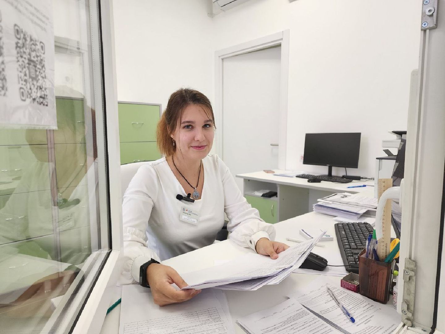 работа; медицина; здравоохранение; кадры; боброво