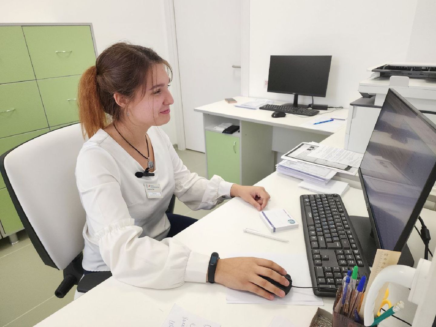 работа; медицина; здравоохранение; кадры; боброво