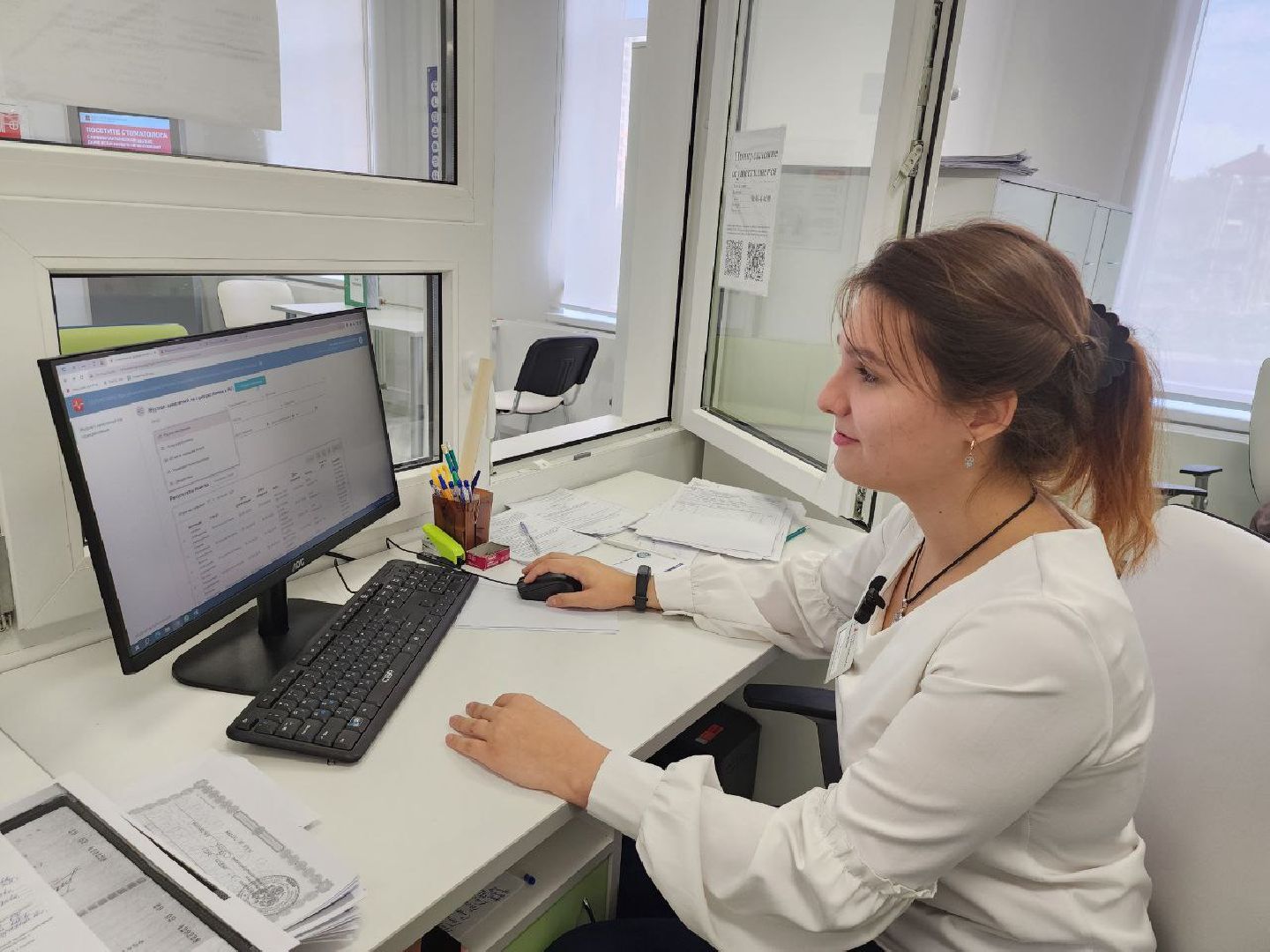 работа; медицина; здравоохранение; кадры; боброво