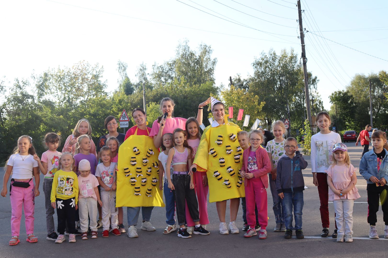 Егорьевск, Новый, лето, дети