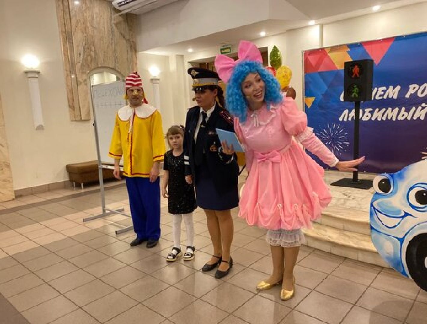 Долгопрудный, 1 сентября, рюкзаки, благотворительность