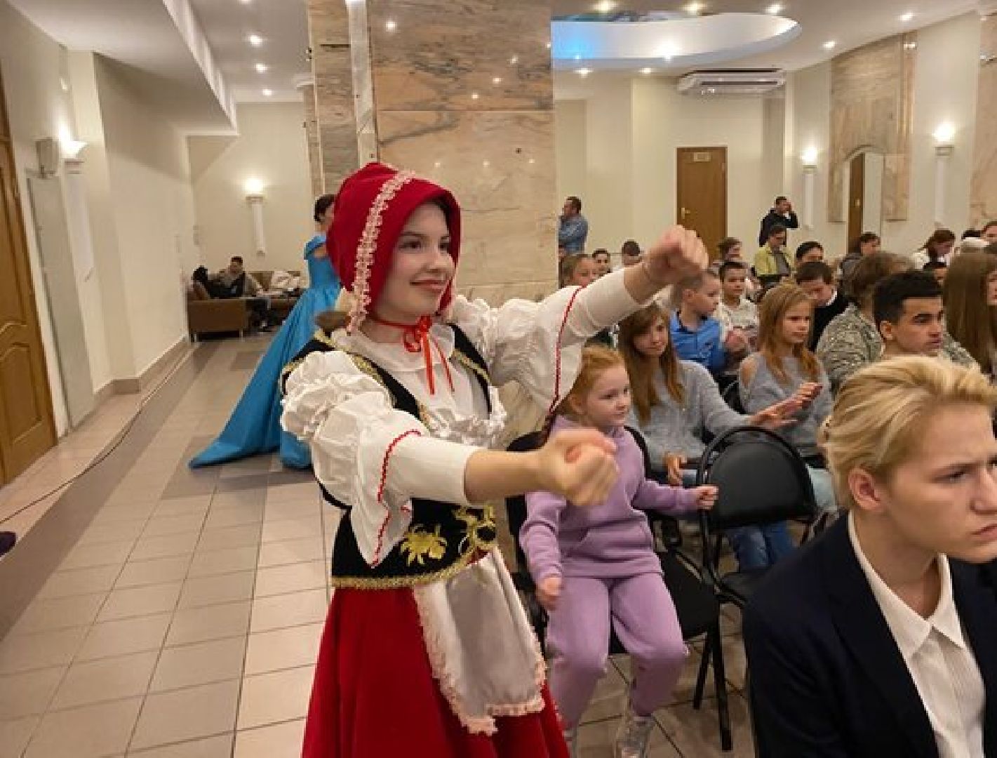 Долгопрудный, 1 сентября, рюкзаки, благотворительность