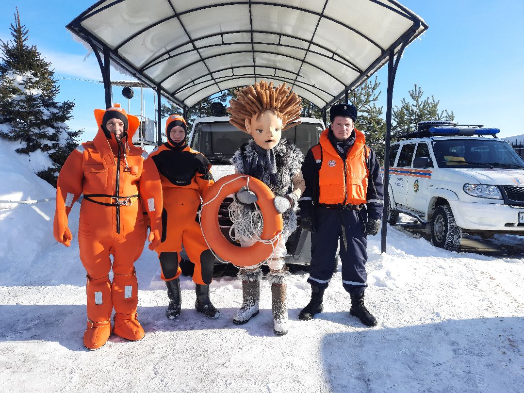 Моспожспас, Шатура, обучение, дети, Шушмарик