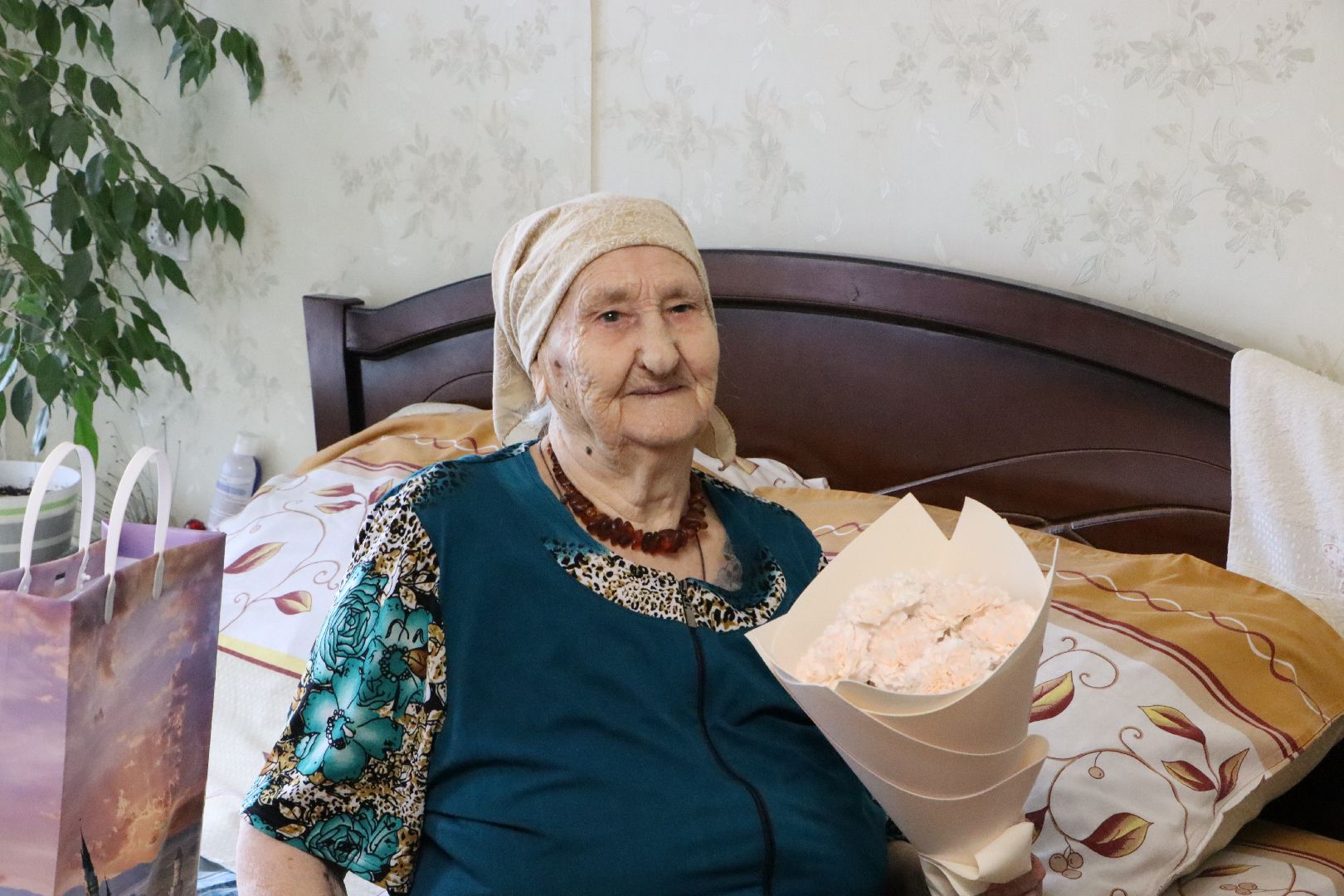 Серебряные Пруды, ветеран ВОВ, СВО