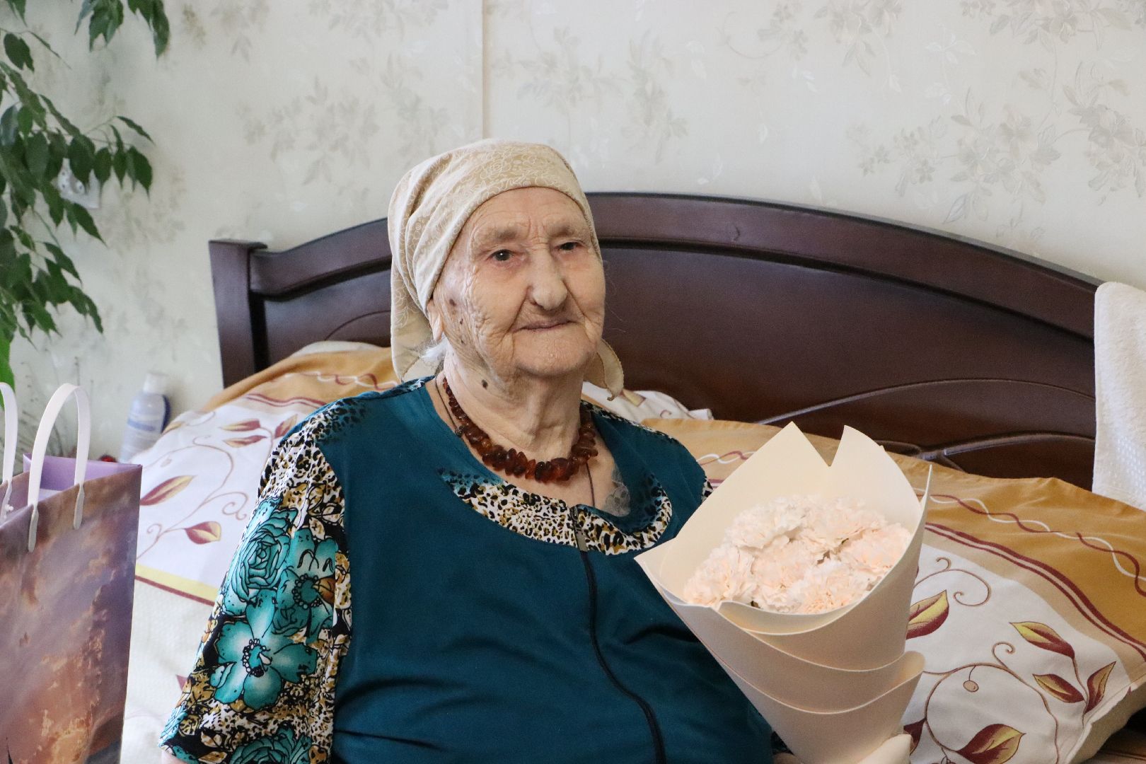 Серебряные Пруды, ветеран ВОВ, СВО