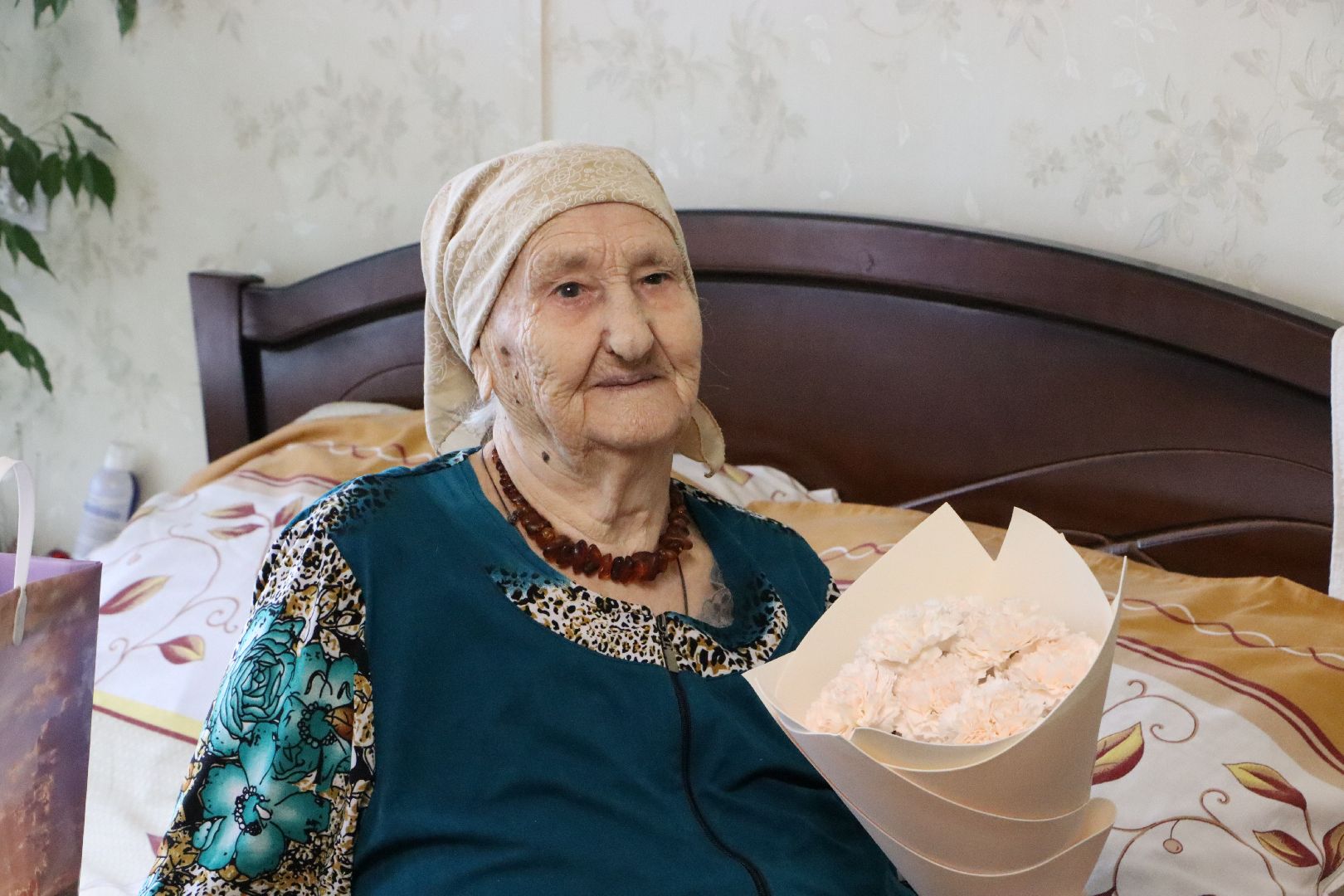 Серебряные Пруды, ветеран ВОВ, СВО