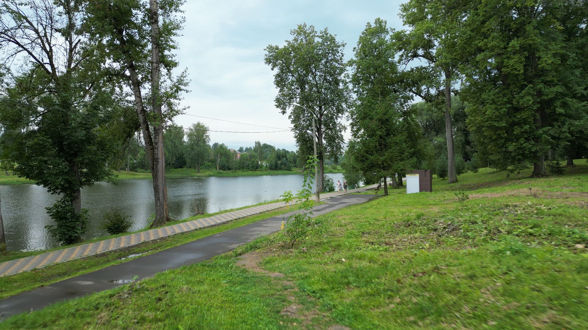 фабрика, клин, мануфактура,туризм, видео с коптера,