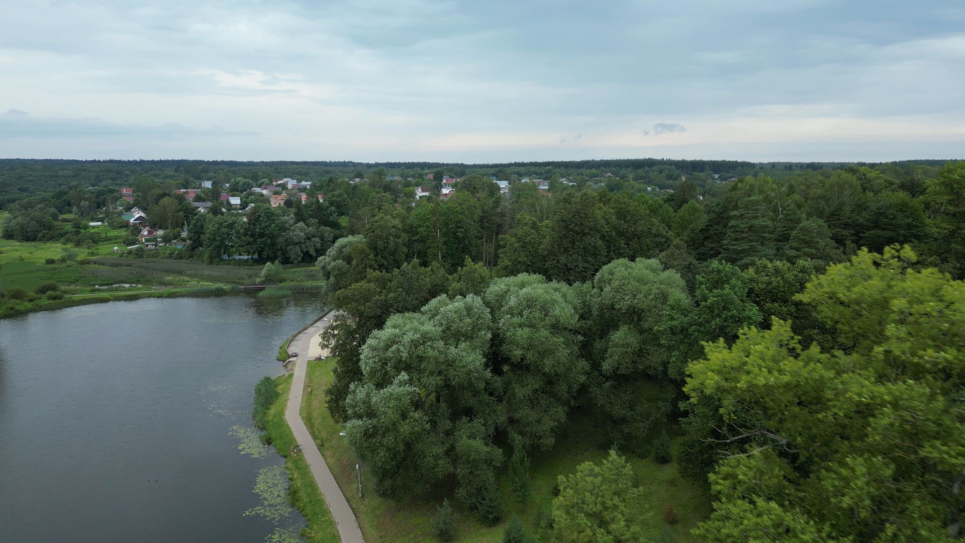 фабрика, клин, мануфактура,туризм, видео с коптера,