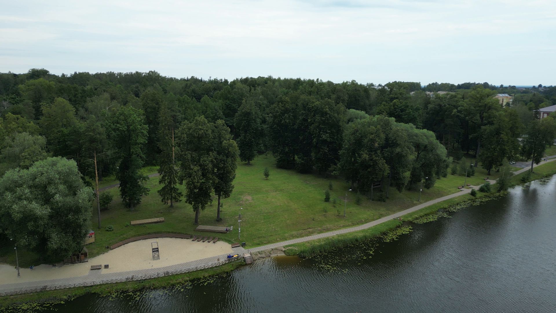 фабрика, клин, мануфактура,туризм, видео с коптера,