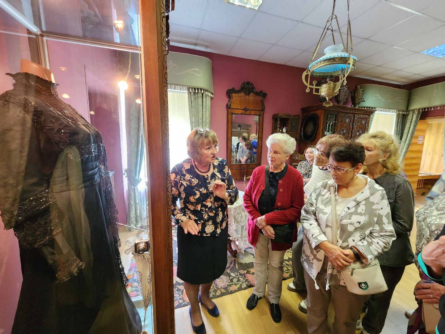 Солнечногорск, туризм, экскурсии, Путевой дворец, День города