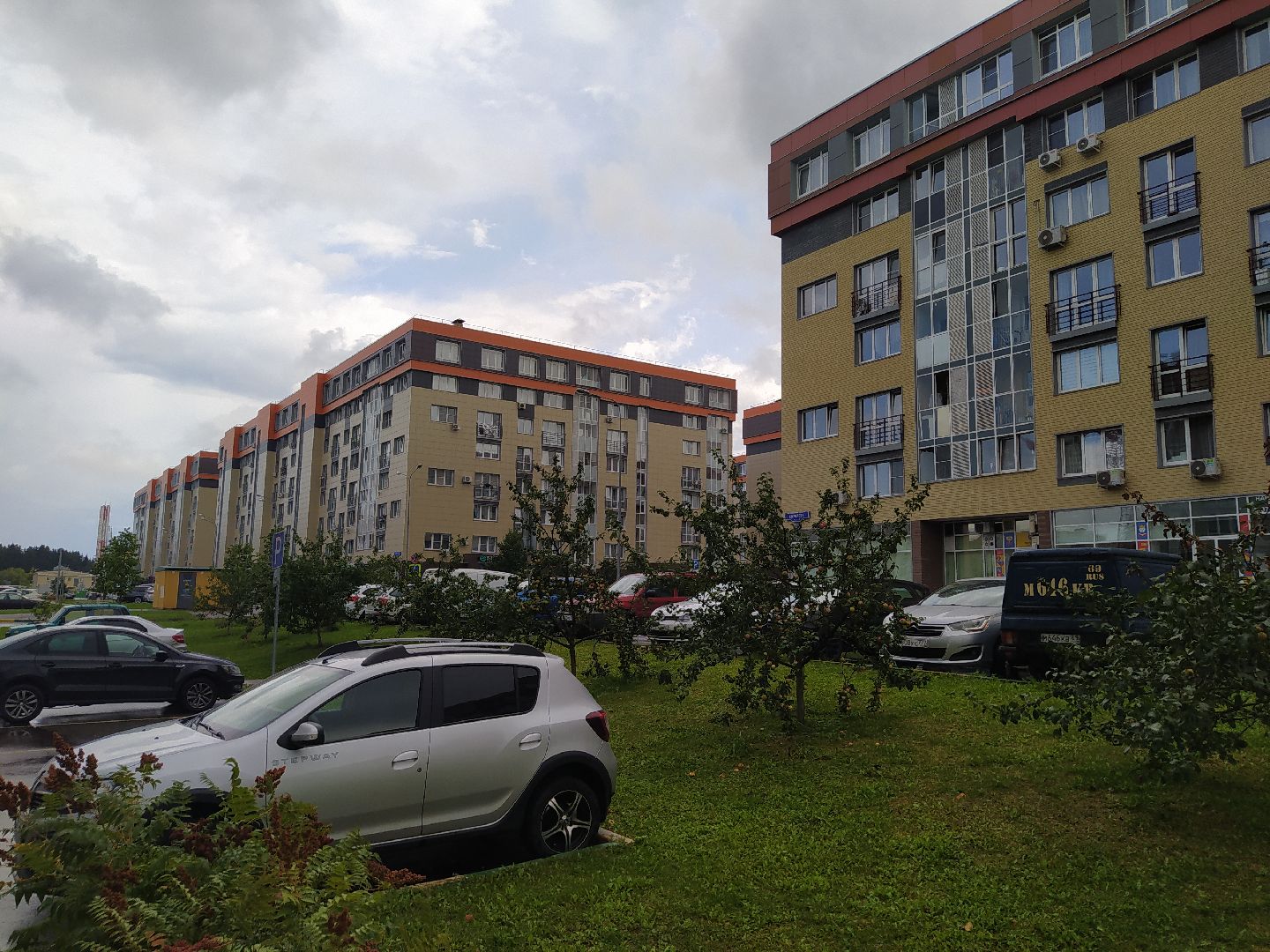 Нахабино, нападение, ЧП, Красногорск