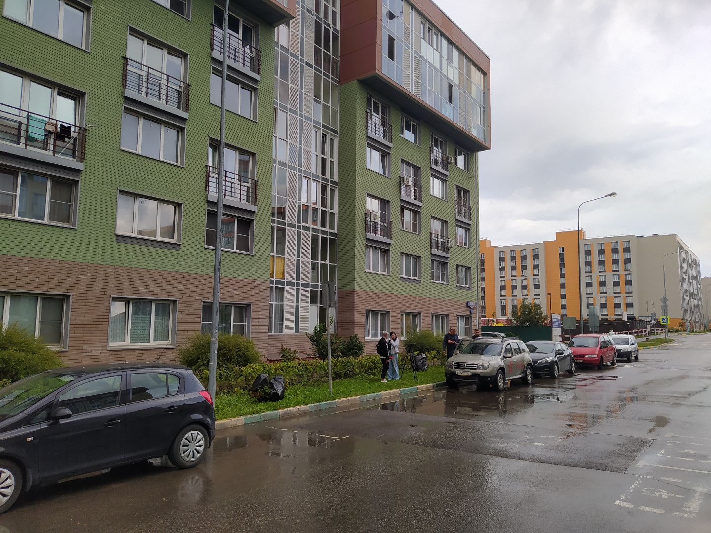 Нахабино, нападение, ЧП, Красногорск