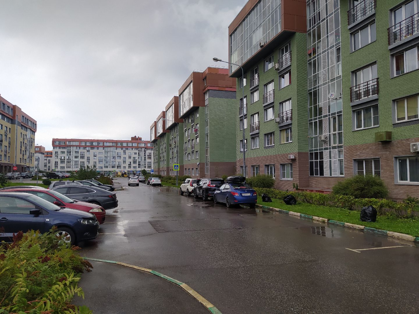 Нахабино, нападение, ЧП, Красногорск