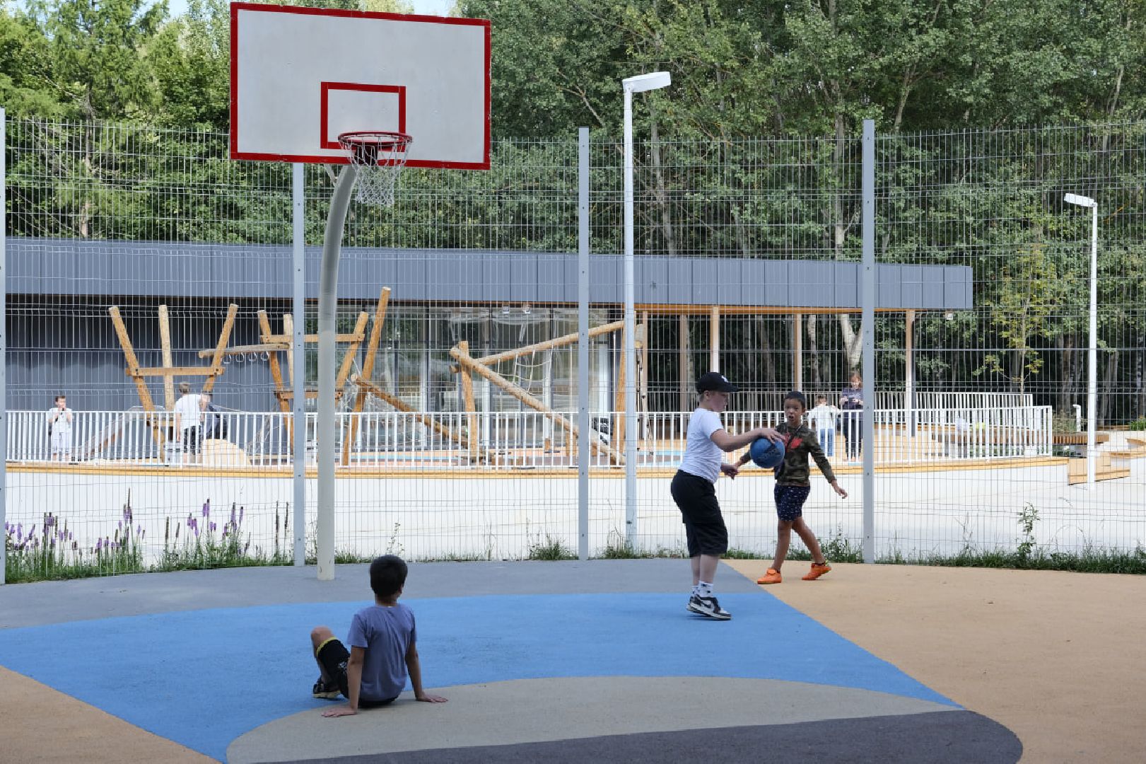 Пущино, благоустройство,