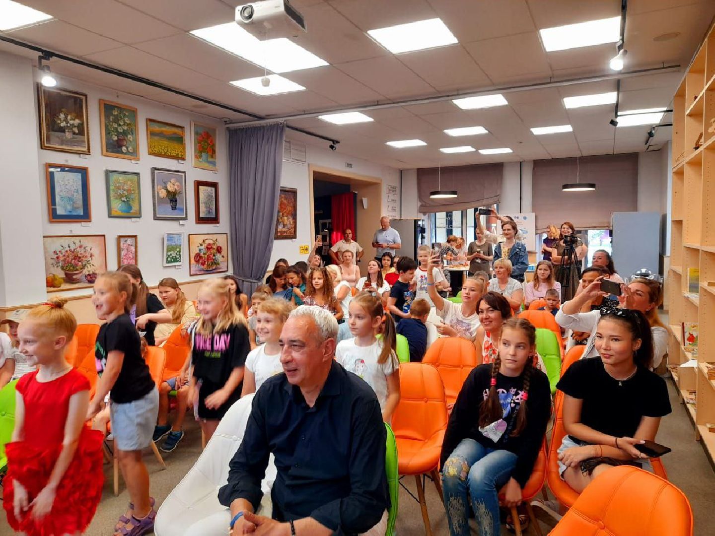 Одинцово, Мамина Помощь, День Знаний